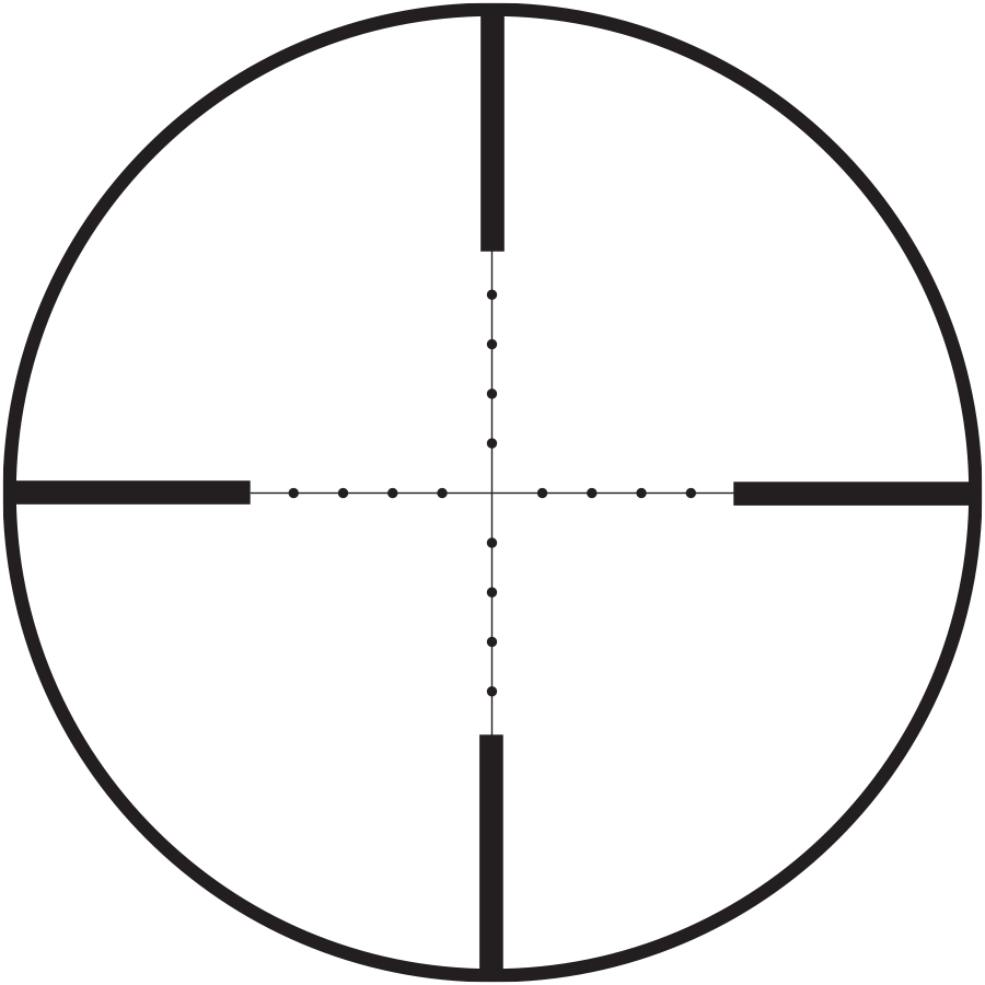 Mil Dot (Spotting Scope)