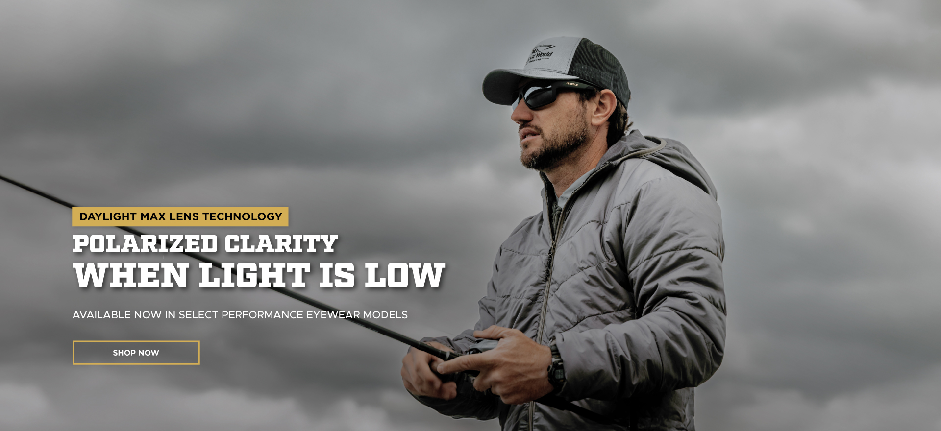 Daylight Max Eyewear Launch