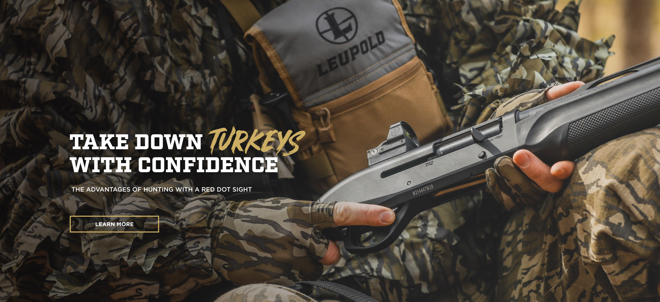 BLOG: Take Down Turkeys w/ RDS