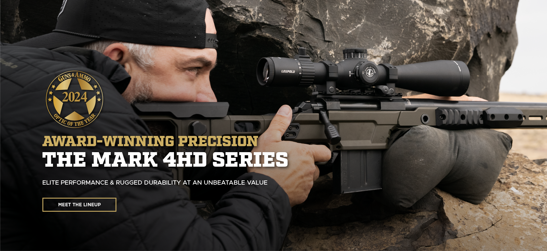 Mark 4HD Optic of Year 2024
