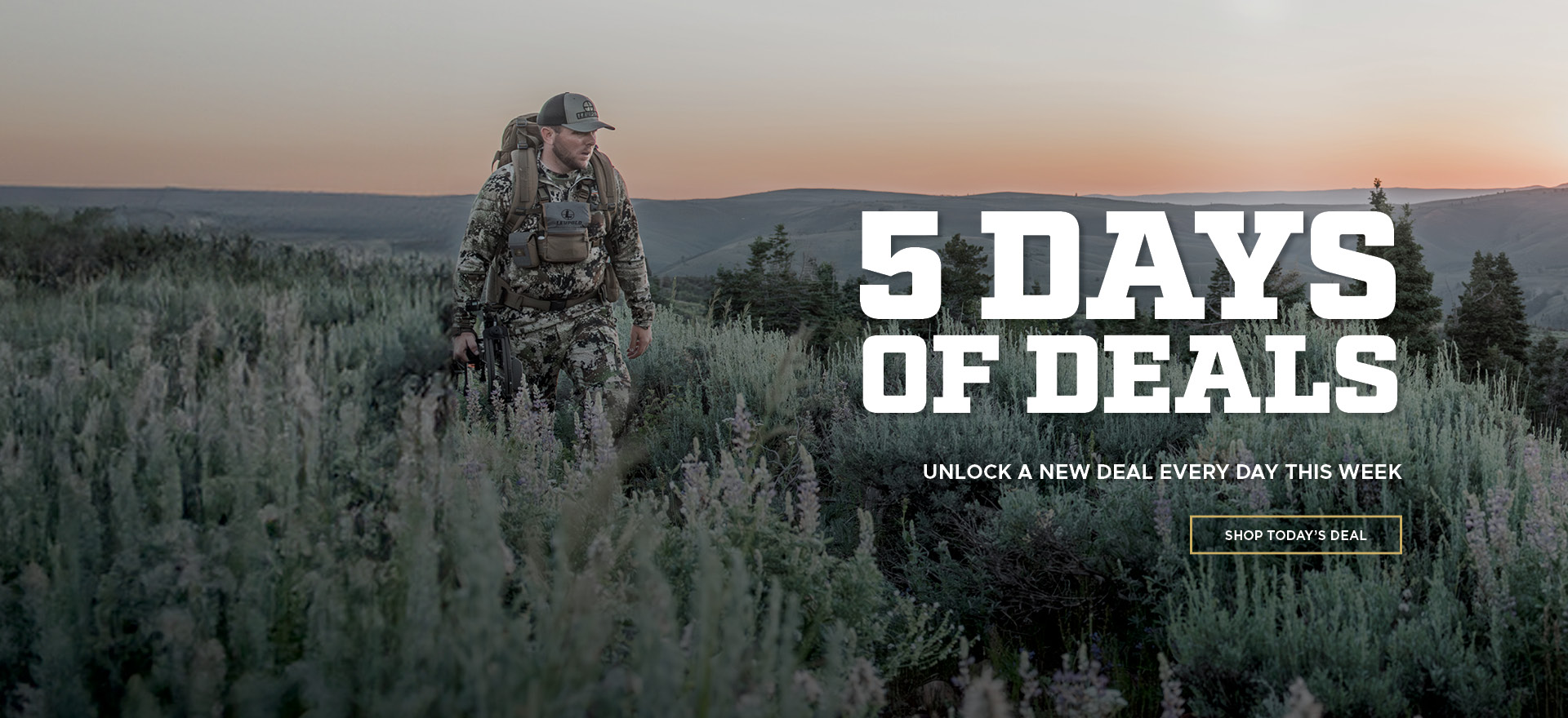 Five Days of Deals 2023