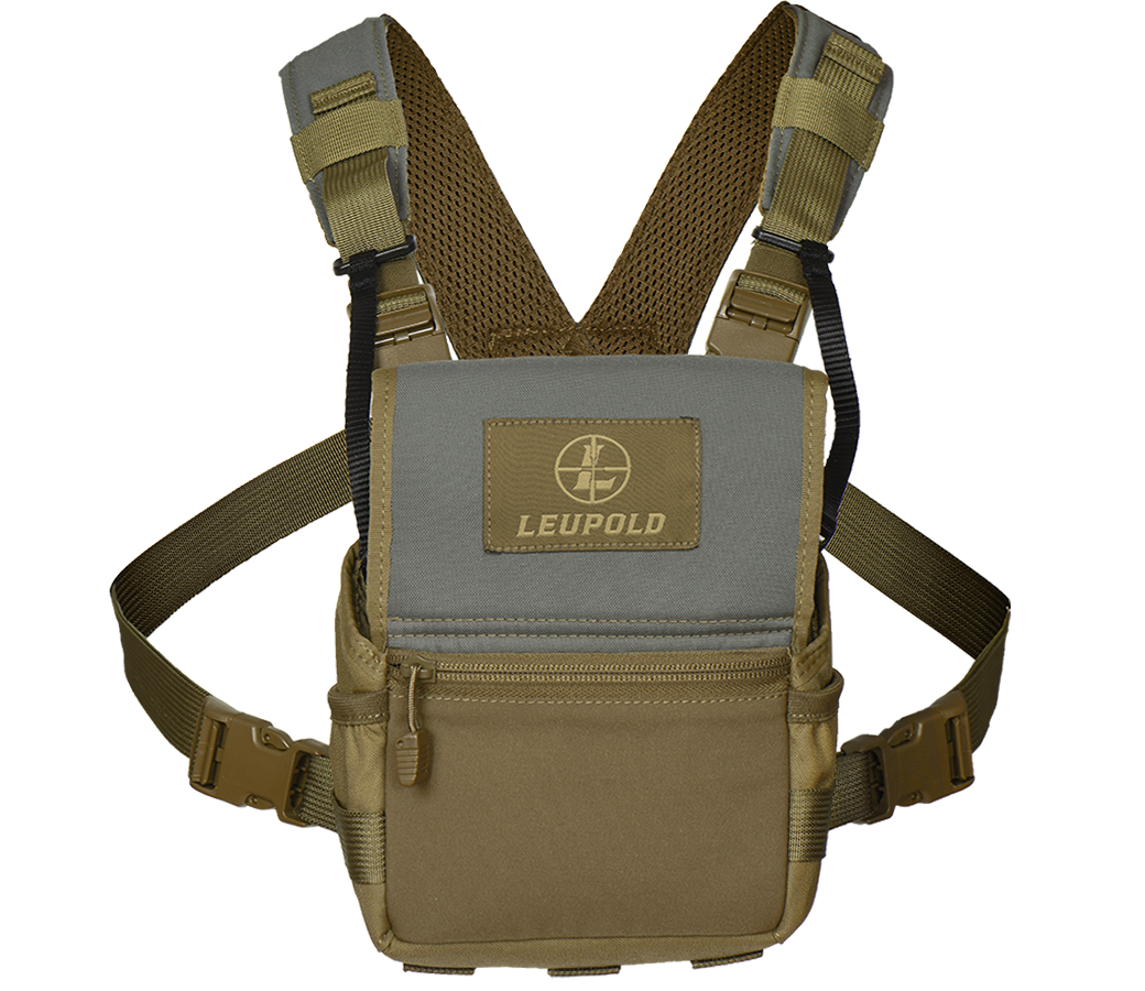 Cabelas binocular harness clearance
