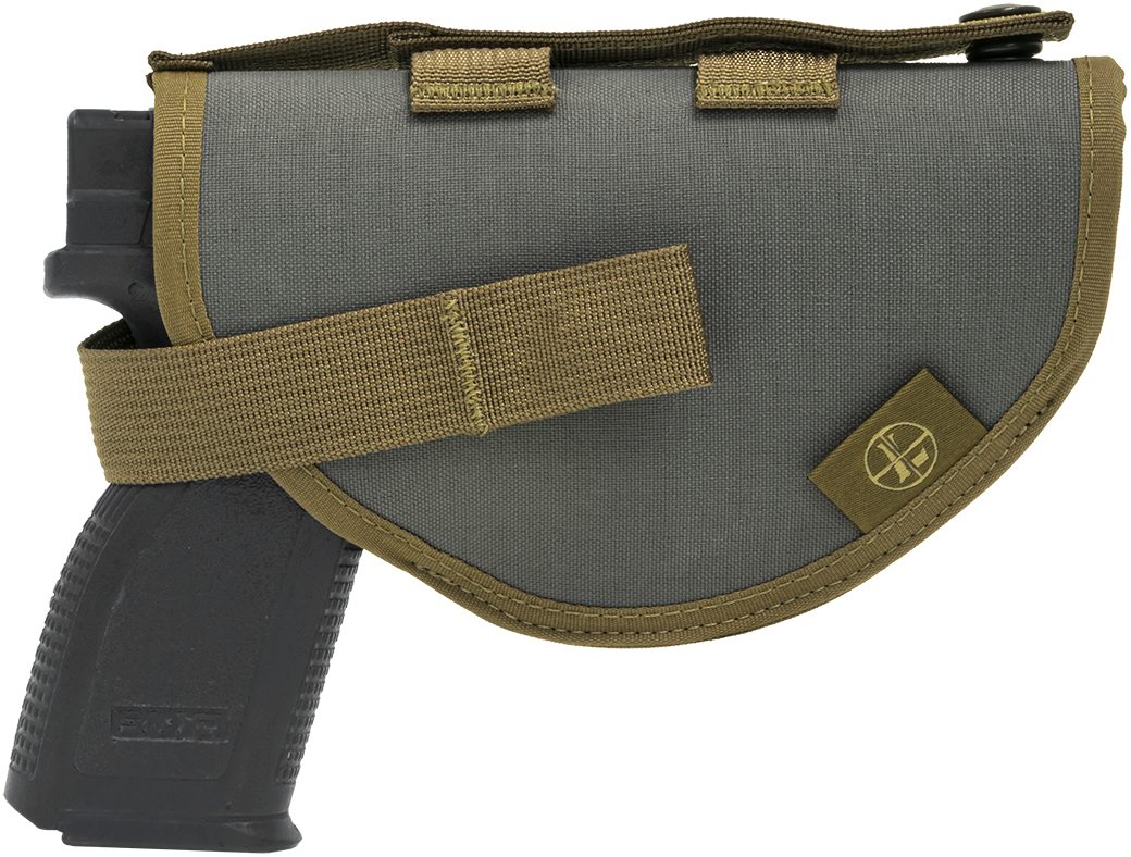Bino harness with holster sales