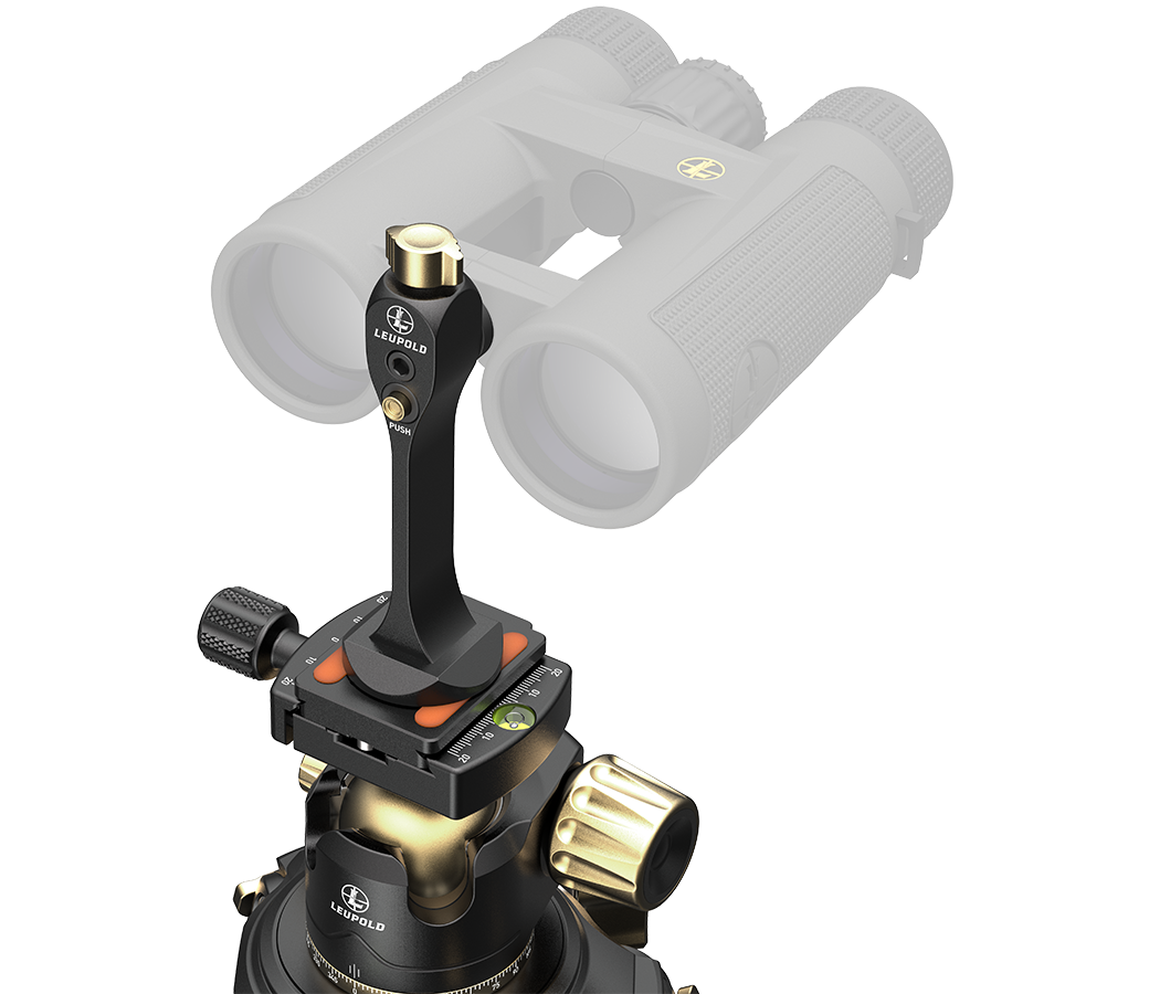 Binocular tripod shop adapter quick release
