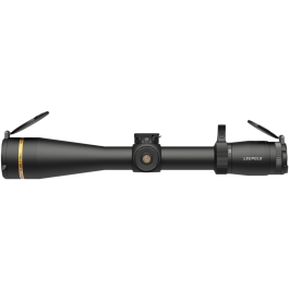 Left facing view of VX-6HD 3-18x44 CDS-ZL2 Side Focus Illum. TMOA reticle, used for mid-range and long-range hunting. 