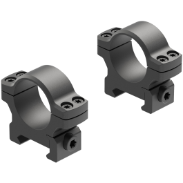 Leupold Backcountry Cross-slot Rings 1" Low Matte 175116 for sale online 