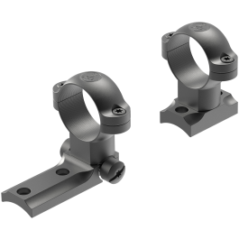 Leupold STD 1PC 1-Piece Base Savage 10 LH-SA Round Rcvr 1-pc 55731 Gloss 