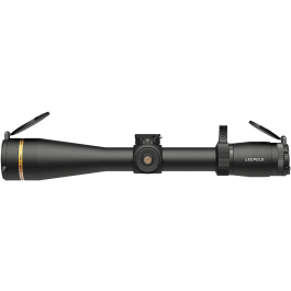 Left facing view of VX-6HD 3-18x44 CDS-ZL2 Side Focus Illum. FireDot Duplex Duplex reticle, used for mid-range and long-range hunting. 