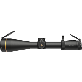 Left facing view of VX-6HD 3-18x50 CDS-ZL2 Side Focus Illum. FireDot Duplex reticle, used for mid-range and long-range hunting. 