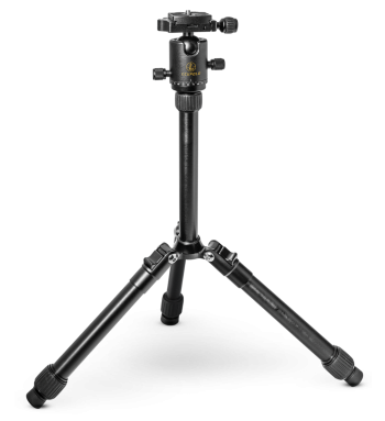 Compact Tabletop Tripod