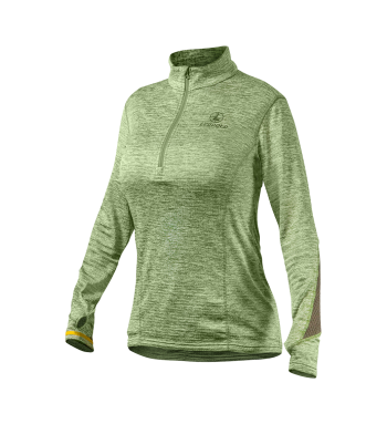 Women's Covert  1/2 Zip 