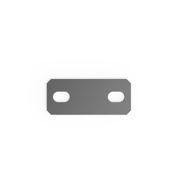 Mounting Shim, 1.180 Long