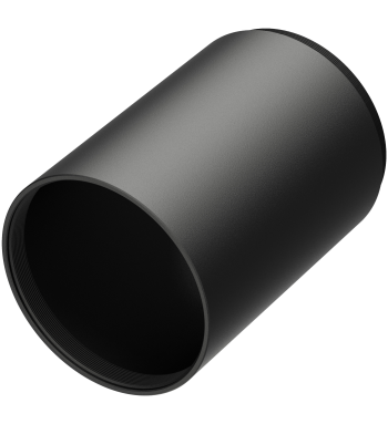 Alumina Competition Series 4inâ€”45mm Lens Shade
