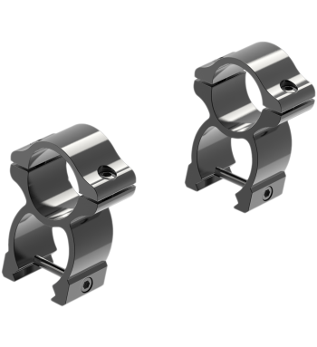 Rifleman Detachable See-Thru High Rings