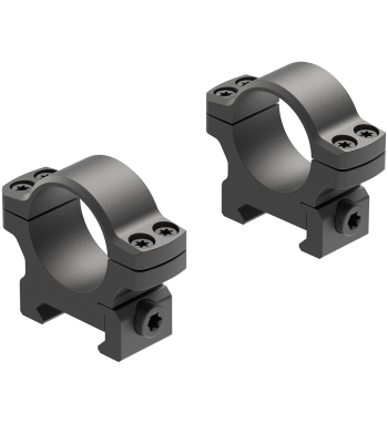 BackCountry Cross-Slot 1" Low Rings Matte