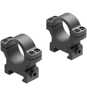 BackCountry Cross-Slot 1" Medium Rings Matte