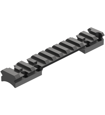 BackCountry Cross-Slot Base Browning X-Bolt SSA 20 MOA