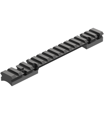 BackCountry Cross-Slot Browning X-Bolt 2 LA 1-pc 20 MOA Matte