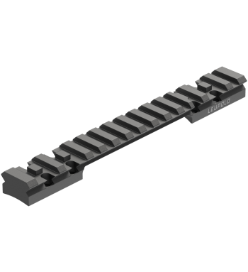 BackCountry Cross-Slot Browning X-Bolt LA 1-pc 20 MOA Matte
