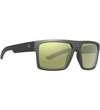 Becnara - Matte Black, Daylight Max