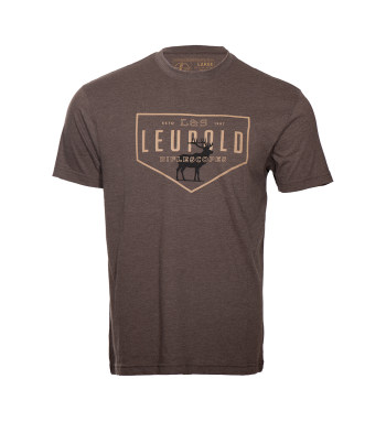 Bull Elk Tee Espresso L