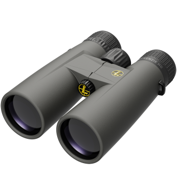 Left angle view of BX-1 McKenzie HD 12x50mm hunting binoculars. 