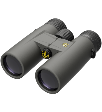 Left angle view of BX-1 McKenzie HD 8x42mm hunting binoculars.