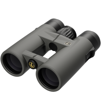 Left angle view of BX-4 Pro Guide HD Gen 2 8x42mm hunting binoculars.