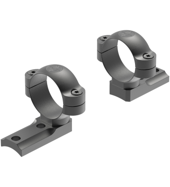 DD Remington 700 RVF 2-pc Base/30mm Medium Rings