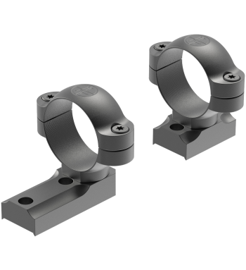 DD Tikka T3/T3x 2-pc Base/30mm Medium Rings