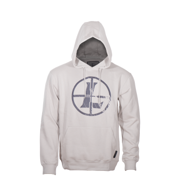 Distressed Reticle Hoodie