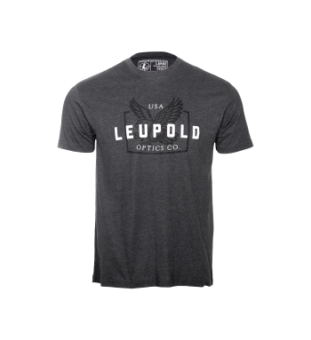 Eagle Tee Charcoal L