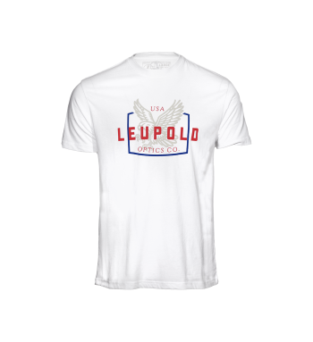 Eagle Tee White L