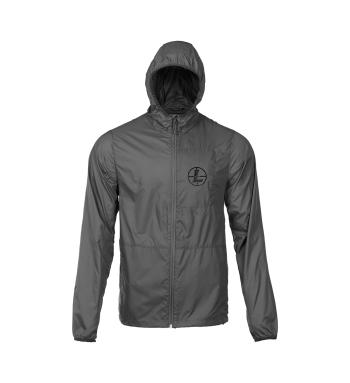 Gale Force Performance Windbreaker Gunmetal XXXL