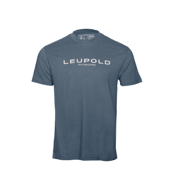 Leupold Riflescopes Tee Indigo XL