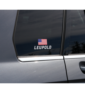 USA Flag Decal