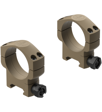 Mark 4 35mm Aluminum High - FDE