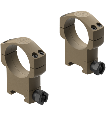 Mark 4 35mm Aluminum Super High - FDE