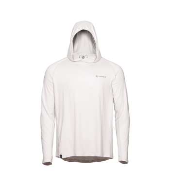 Moab Pro Hoodie Bone M