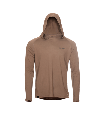 Moab Pro Hoodie Otter M