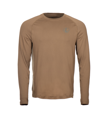 MOAB Pro LS Crew Tobacco M