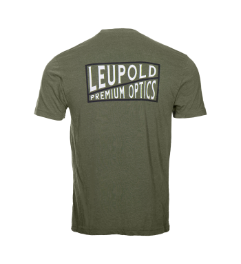 Premium Optics Tee Light Olive XXL
