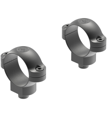 Angled view of QR 1-in Medium, a Quick Release mount. 