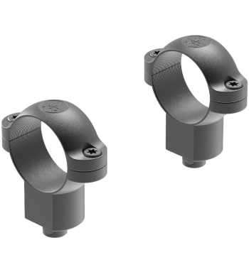 Angled view of QR 1-in Super High, a Quick Release mount. 