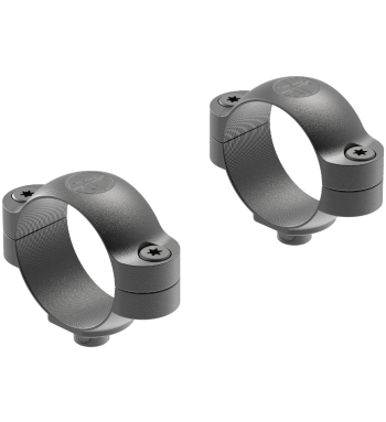 Angled view of QR 30mm Low, a Quick Release mount. 
