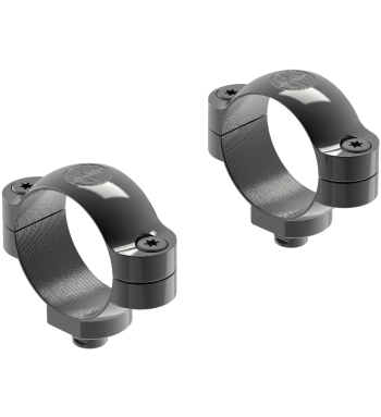 Angled view of QR 30mm Medium, a Quick Release mount. 