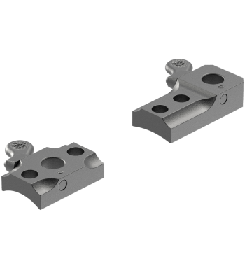 Angled view of QR Winchester 70 Exp Pre-64 2-pc, a Quick Release mount.