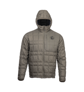 Quick Thaw Insulated Jacket Ash Green L