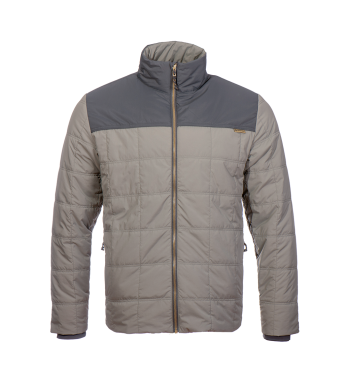 Santiam Insulated Jacket Shadow Tan/Gunmetal M
