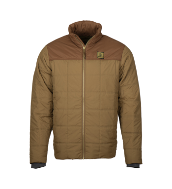 Santiam Insulated Jacket Shadow Brown/Dark Clay  XXXL